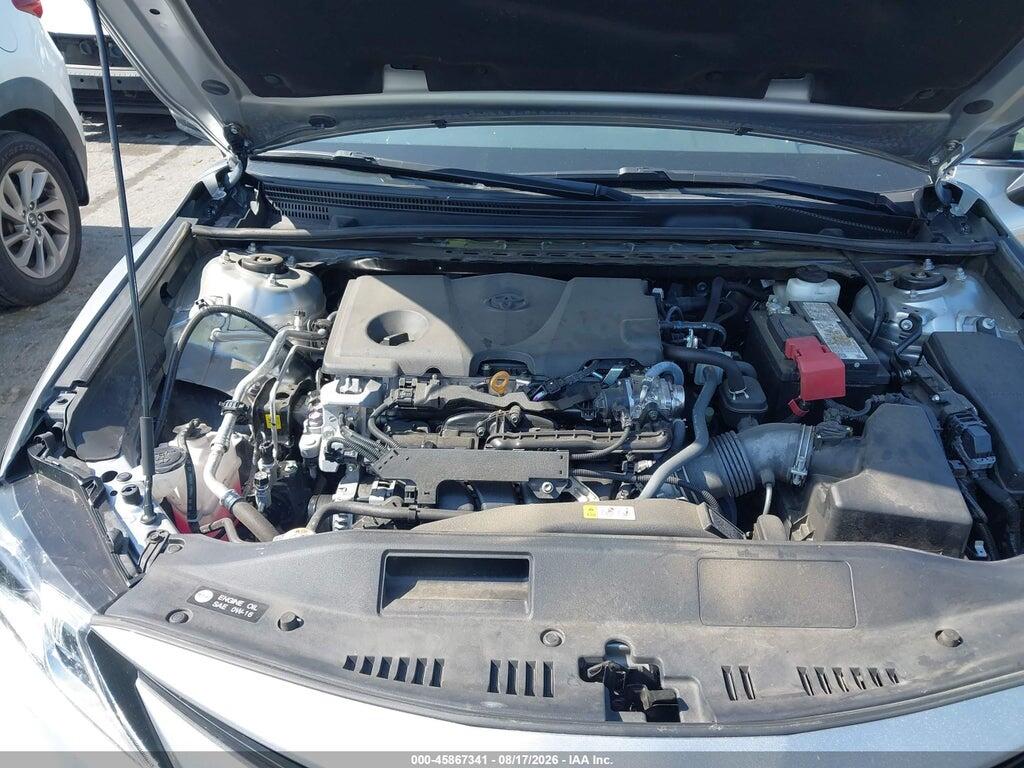 4T1C11AK2RU880765 2024 TOYOTA CAMRY photo no. 10