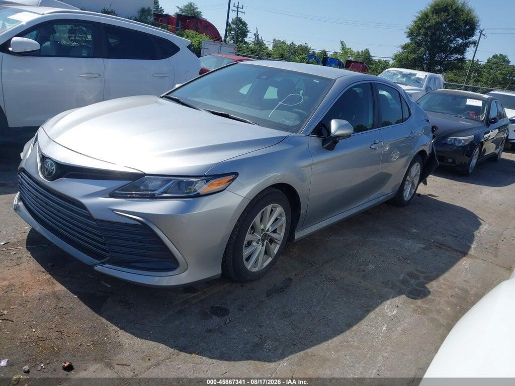 4T1C11AK2RU880765 2024 TOYOTA CAMRY photo no. 2