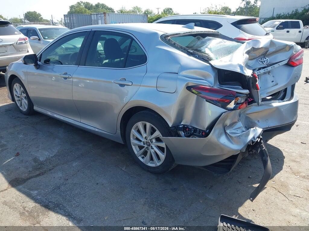 4T1C11AK2RU880765 2024 TOYOTA CAMRY photo no. 3