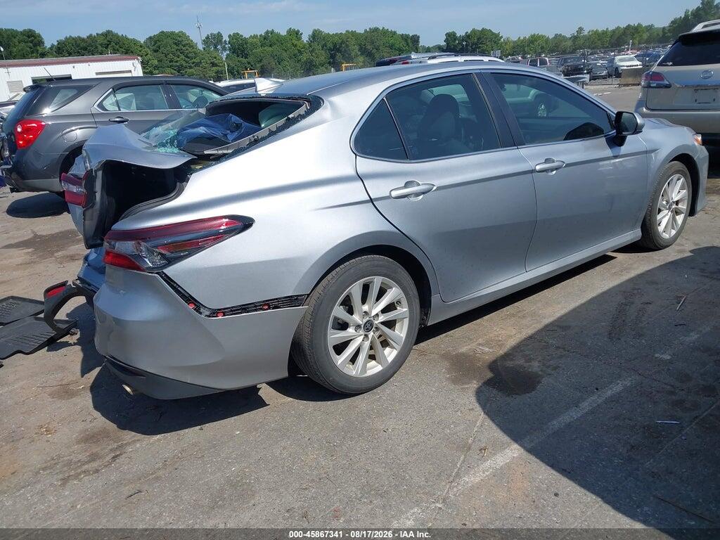 4T1C11AK2RU880765 2024 TOYOTA CAMRY photo no. 4