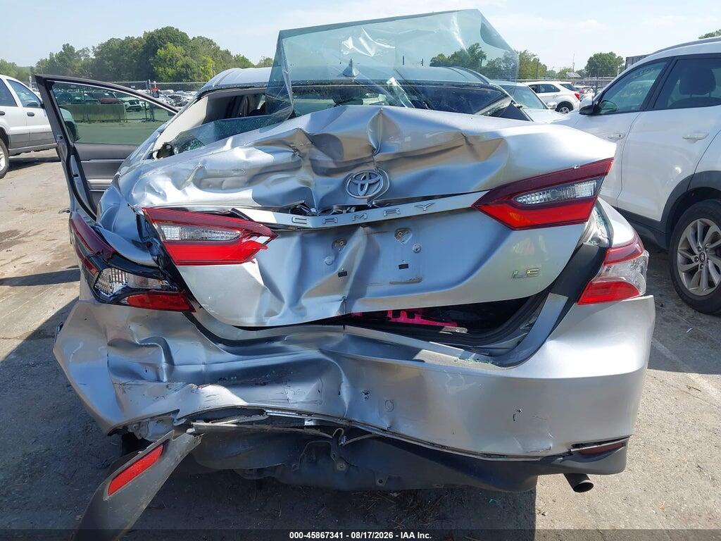4T1C11AK2RU880765 2024 TOYOTA CAMRY photo no. 6