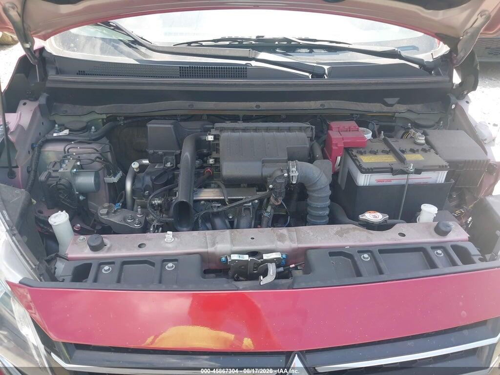 ML32FUFJ1RHF15186 2024 MITSUBISHI MIRAGE G4 photo no. 10