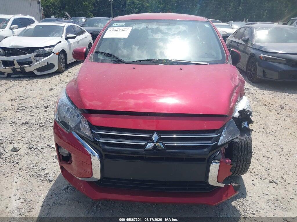 ML32FUFJ1RHF15186 2024 MITSUBISHI MIRAGE G4 photo no. 12