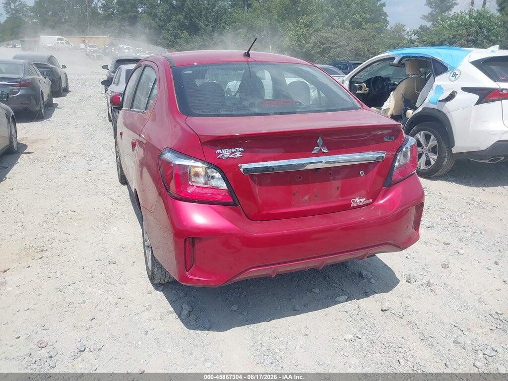 ML32FUFJ1RHF15186 2024 MITSUBISHI MIRAGE G4 photo no. 3