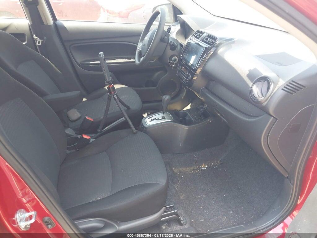ML32FUFJ1RHF15186 2024 MITSUBISHI MIRAGE G4 photo no. 5