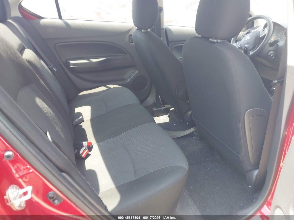 ML32FUFJ1RHF15186 2024 MITSUBISHI MIRAGE G4 photo no. 8