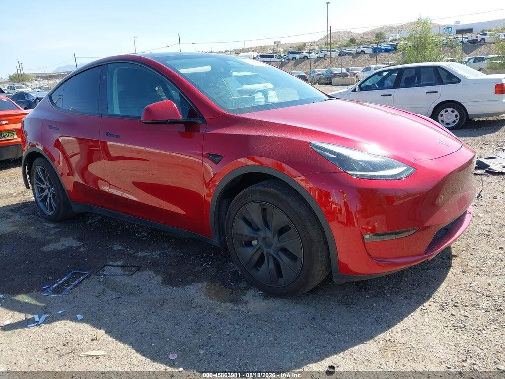 7SAYGAEE7RF110831 2024 TESLA MODEL Y photo no. 1
