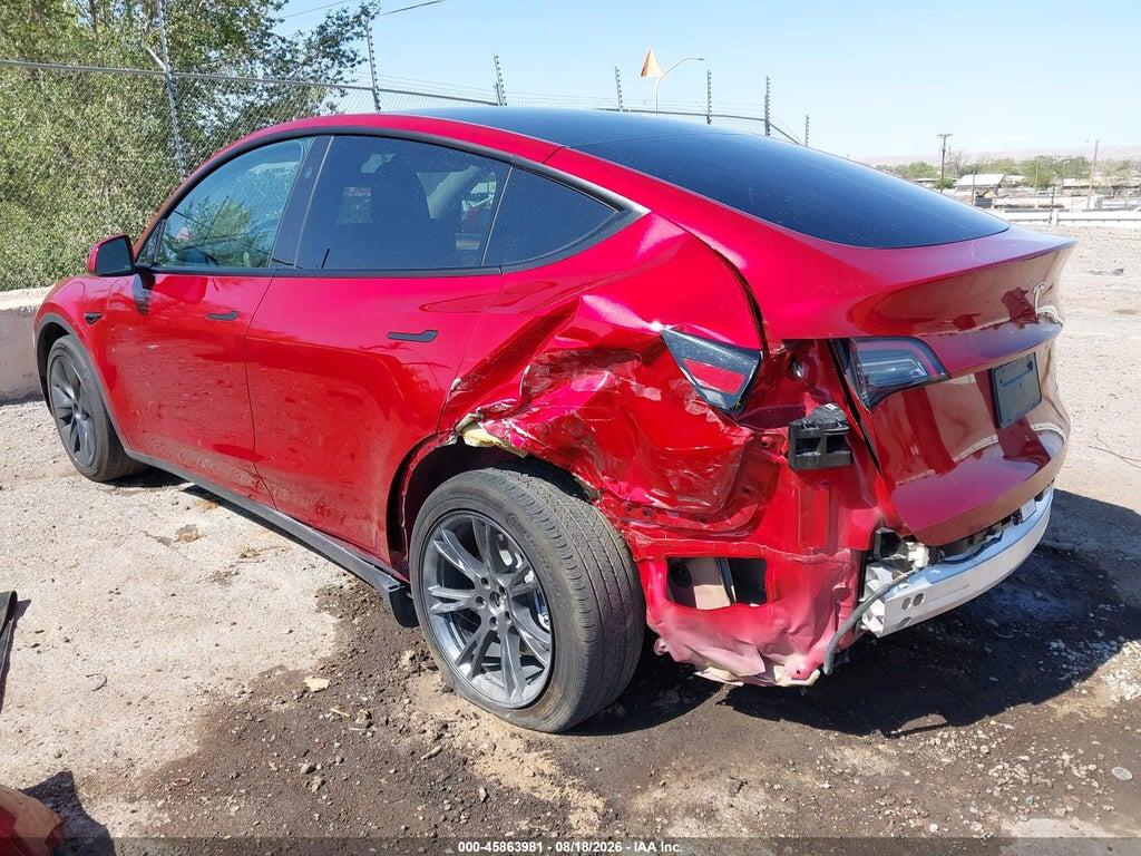 7SAYGAEE7RF110831 2024 TESLA MODEL Y photo no. 3