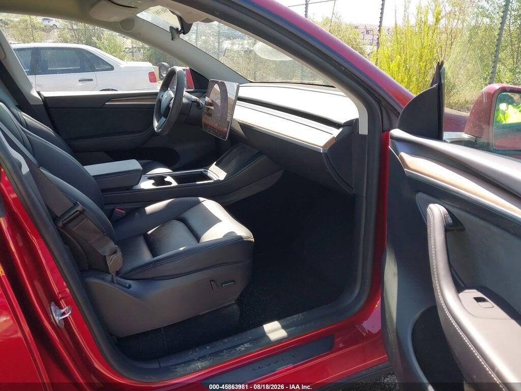 7SAYGAEE7RF110831 2024 TESLA MODEL Y photo no. 5