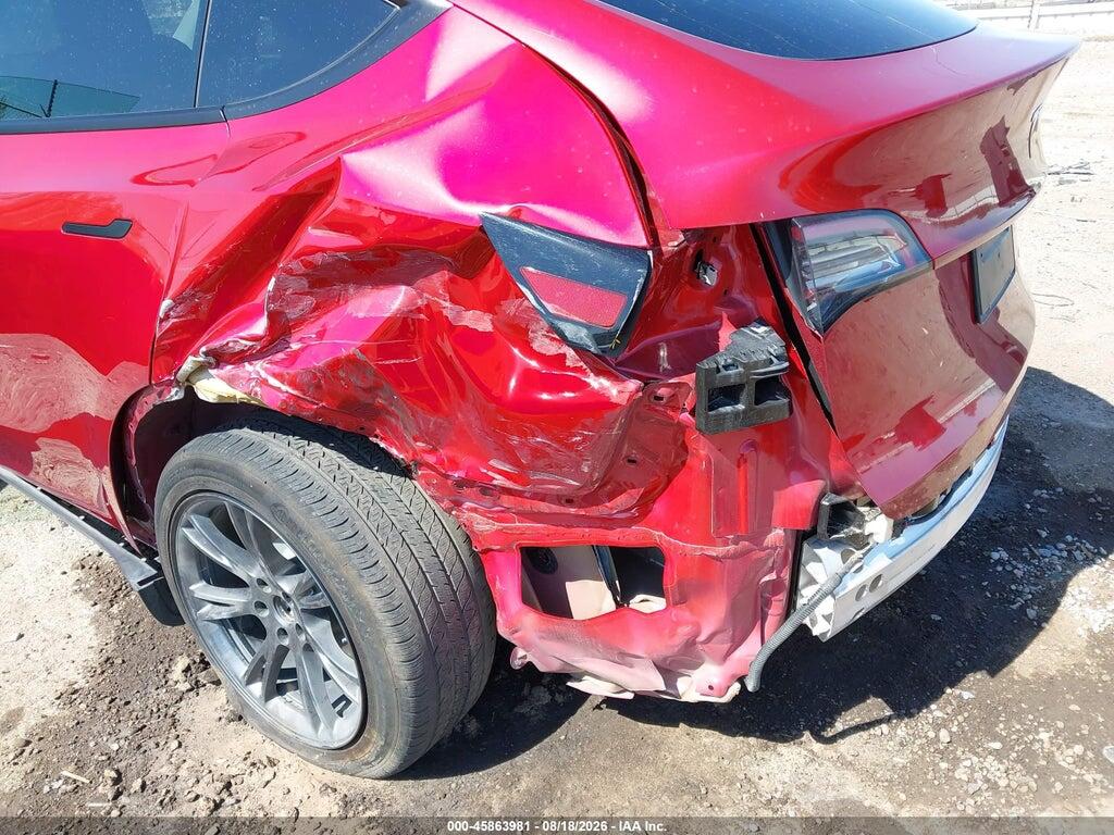 7SAYGAEE7RF110831 2024 TESLA MODEL Y photo no. 6
