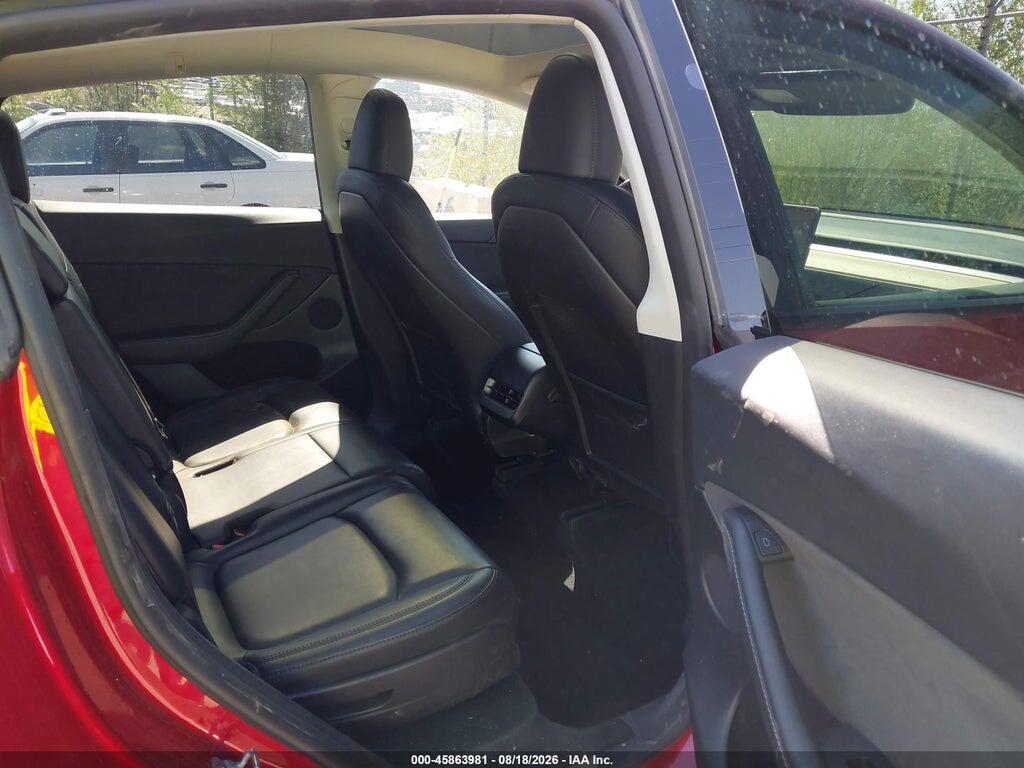 7SAYGAEE7RF110831 2024 TESLA MODEL Y photo no. 8