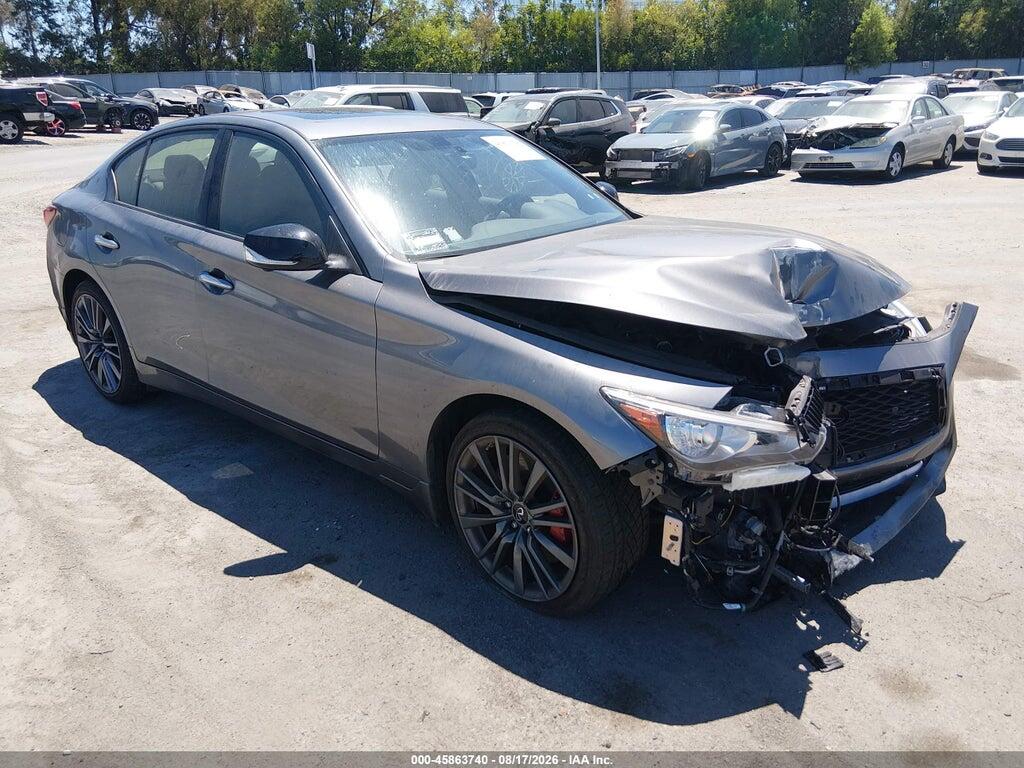 2024 INFINITI Q50 JN1FV7DR0RM680133