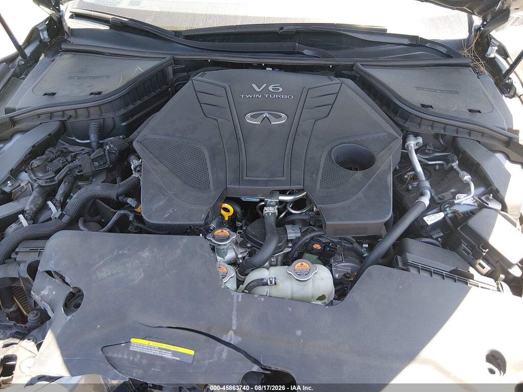 JN1FV7DR0RM680133 2024 INFINITI Q50 photo no. 10