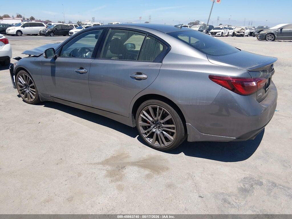 JN1FV7DR0RM680133 2024 INFINITI Q50 photo no. 3