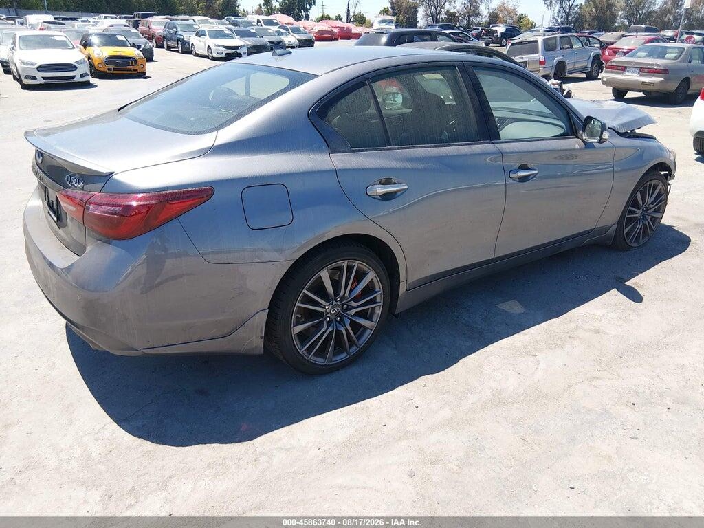 JN1FV7DR0RM680133 2024 INFINITI Q50 photo no. 4