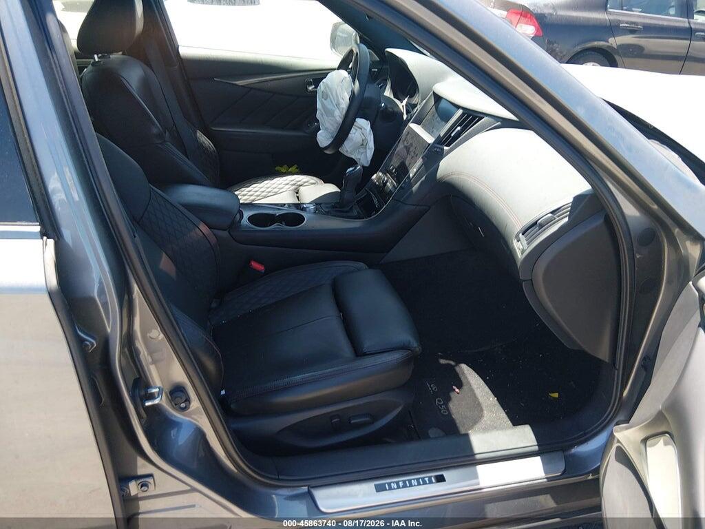 JN1FV7DR0RM680133 2024 INFINITI Q50 photo no. 5