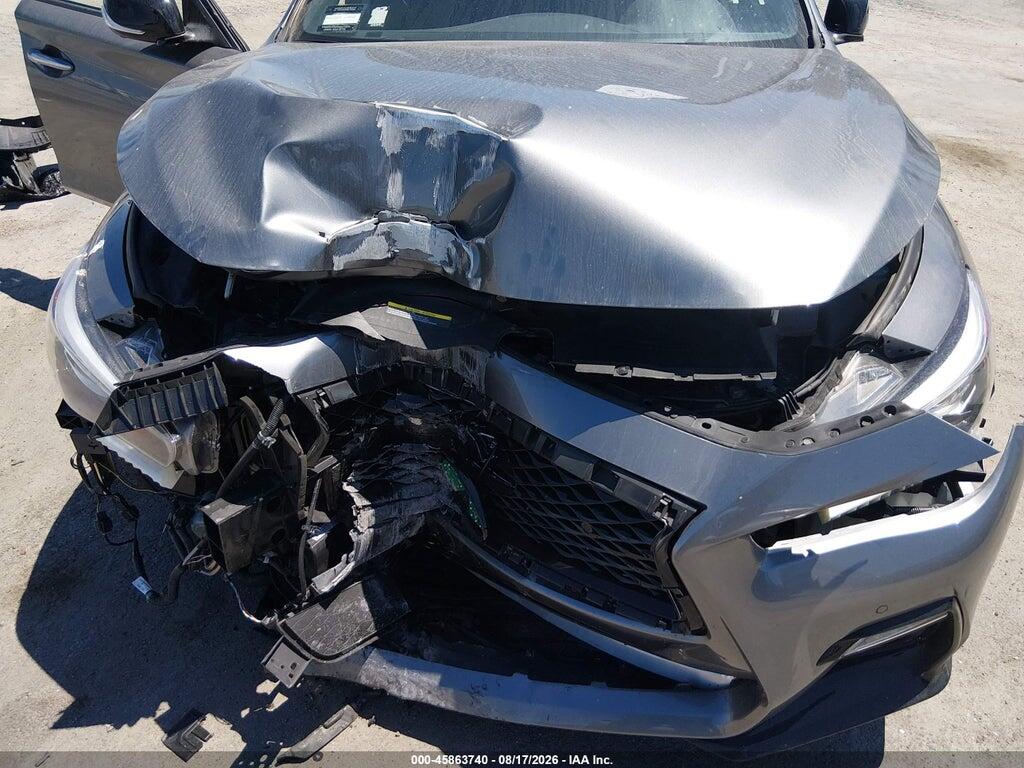 JN1FV7DR0RM680133 2024 INFINITI Q50 photo no. 6