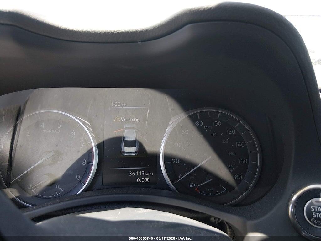 JN1FV7DR0RM680133 2024 INFINITI Q50 photo no. 7