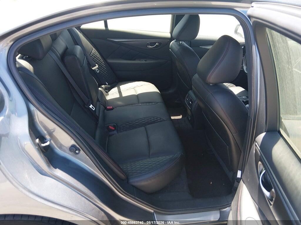 JN1FV7DR0RM680133 2024 INFINITI Q50 photo no. 8