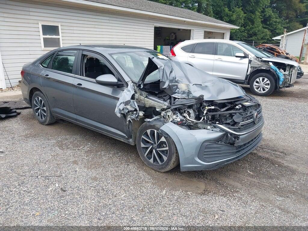 3VW5M7BU2RM047878 2024 VOLKSWAGEN JETTA photo no. 1