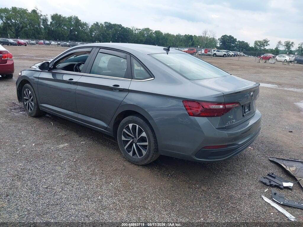 3VW5M7BU2RM047878 2024 VOLKSWAGEN JETTA photo no. 3