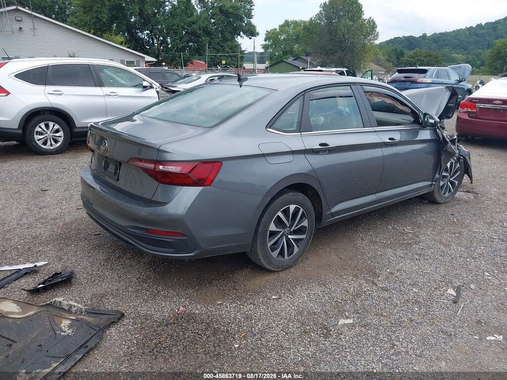 3VW5M7BU2RM047878 2024 VOLKSWAGEN JETTA photo no. 4