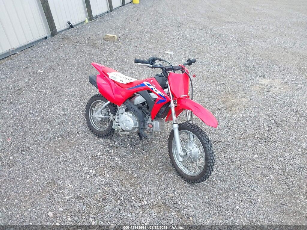 2024 HONDA CRF110 LALJE0247R3608666
