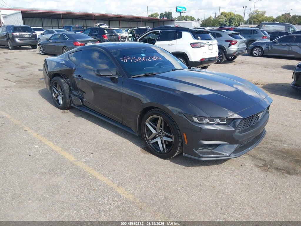 1FA6P8TH2R5134536 2024 FORD MUSTANG photo no. 1