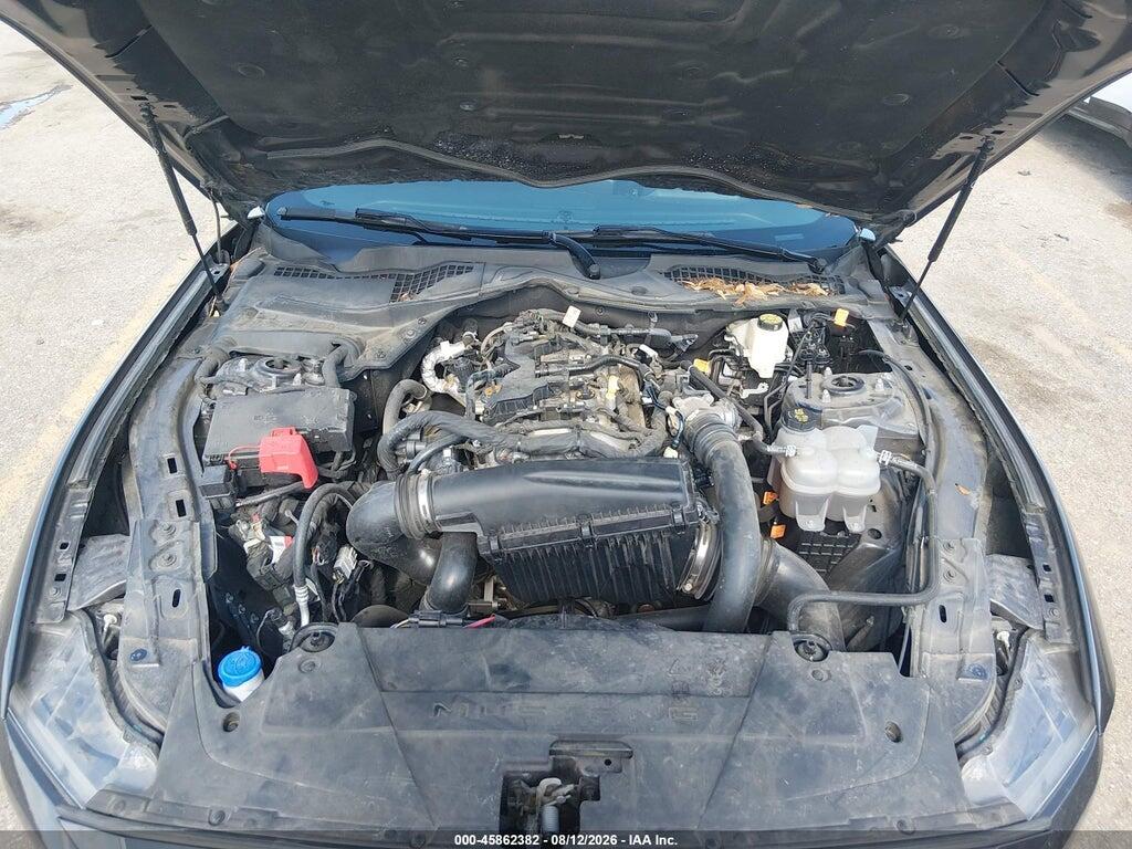 1FA6P8TH2R5134536 2024 FORD MUSTANG photo no. 10