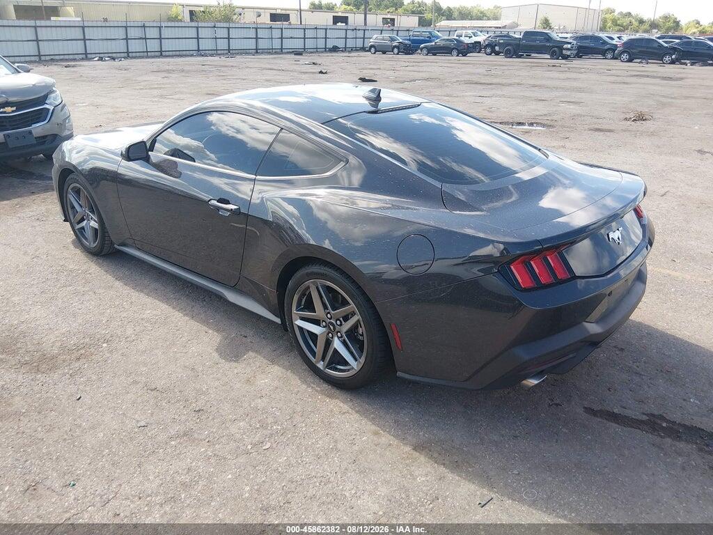 1FA6P8TH2R5134536 2024 FORD MUSTANG photo no. 3