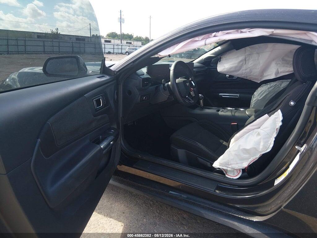 1FA6P8TH2R5134536 2024 FORD MUSTANG photo no. 5