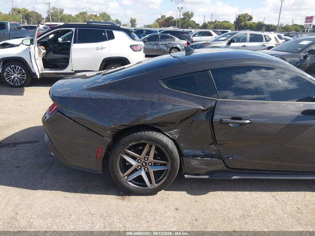 1FA6P8TH2R5134536 2024 FORD MUSTANG photo no. 6