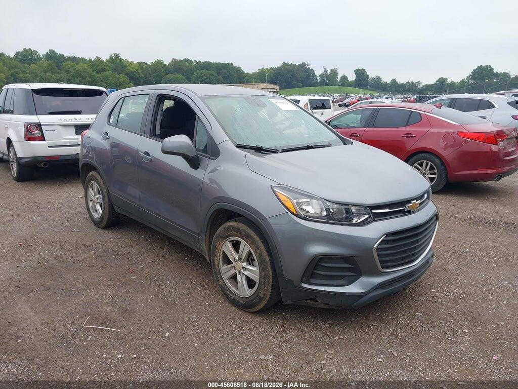 3GNCJKSB6LL158930 2020 CHEVROLET TRAX photo no. 1
