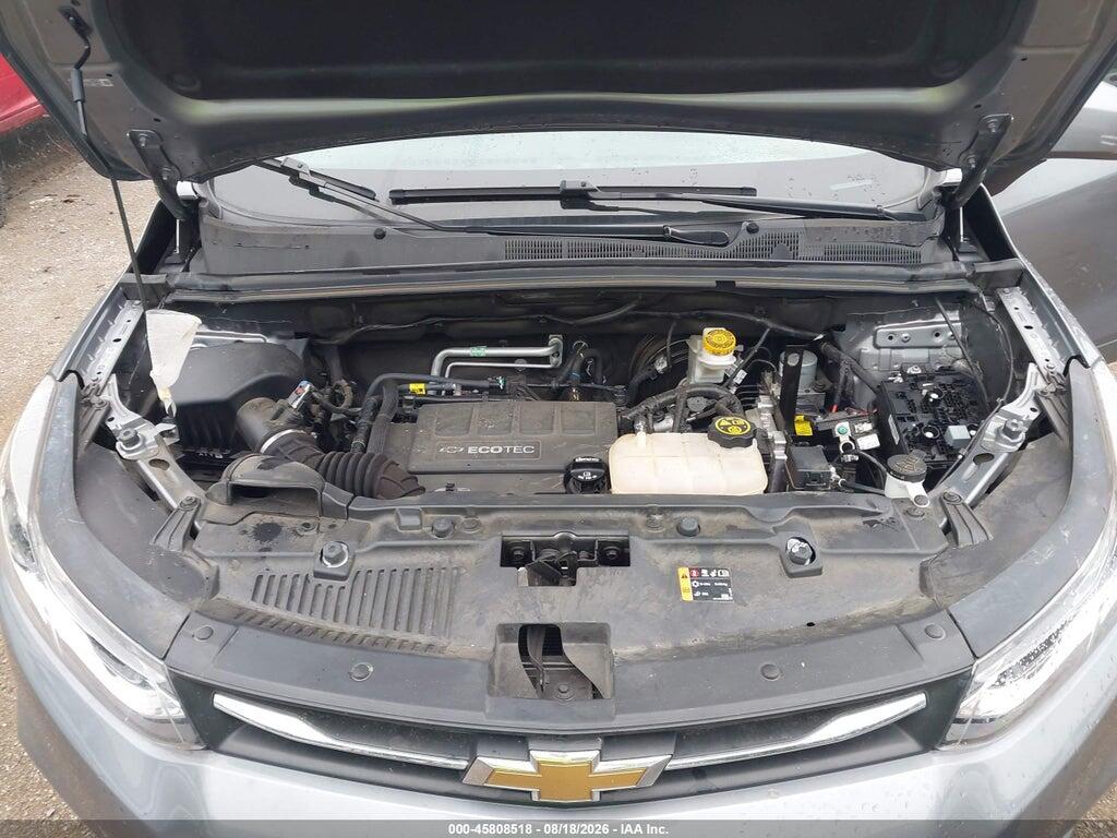 3GNCJKSB6LL158930 2020 CHEVROLET TRAX photo no. 10