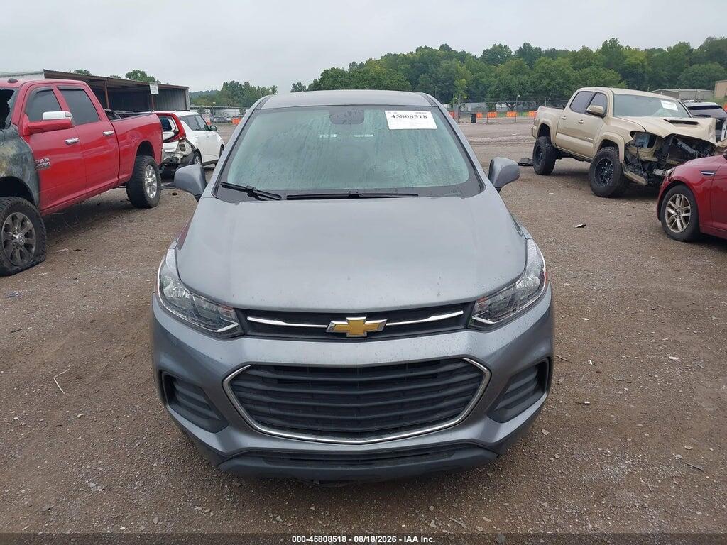 3GNCJKSB6LL158930 2020 CHEVROLET TRAX photo no. 12