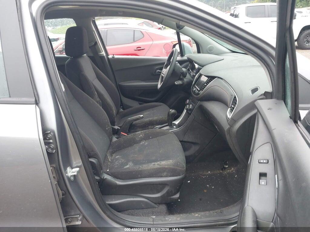 3GNCJKSB6LL158930 2020 CHEVROLET TRAX photo no. 5
