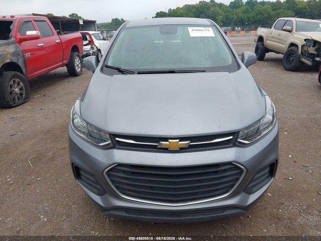 3GNCJKSB6LL158930 2020 CHEVROLET TRAX photo no. 6