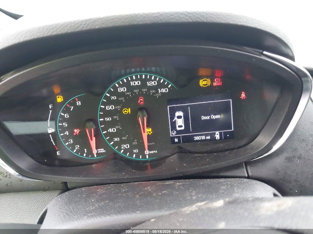 3GNCJKSB6LL158930 2020 CHEVROLET TRAX photo no. 7