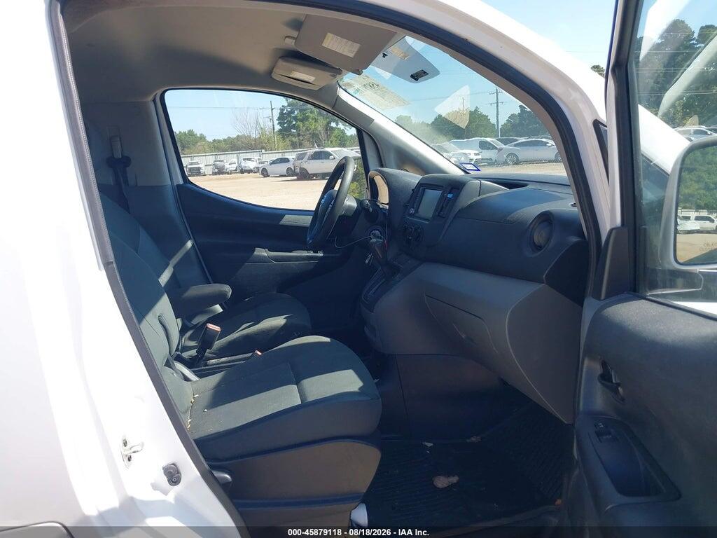 2021 NISSAN NV200  CARGO 3N6CM0KN3MK696696