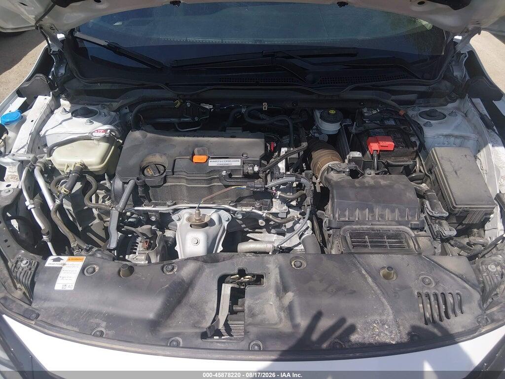 2HGFC2F60MH545322 2021 HONDA CIVIC photo no. 10