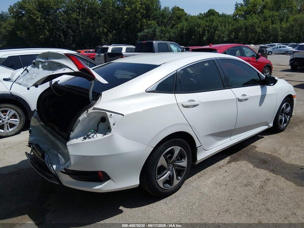 2HGFC2F60MH545322 2021 HONDA CIVIC photo no. 4