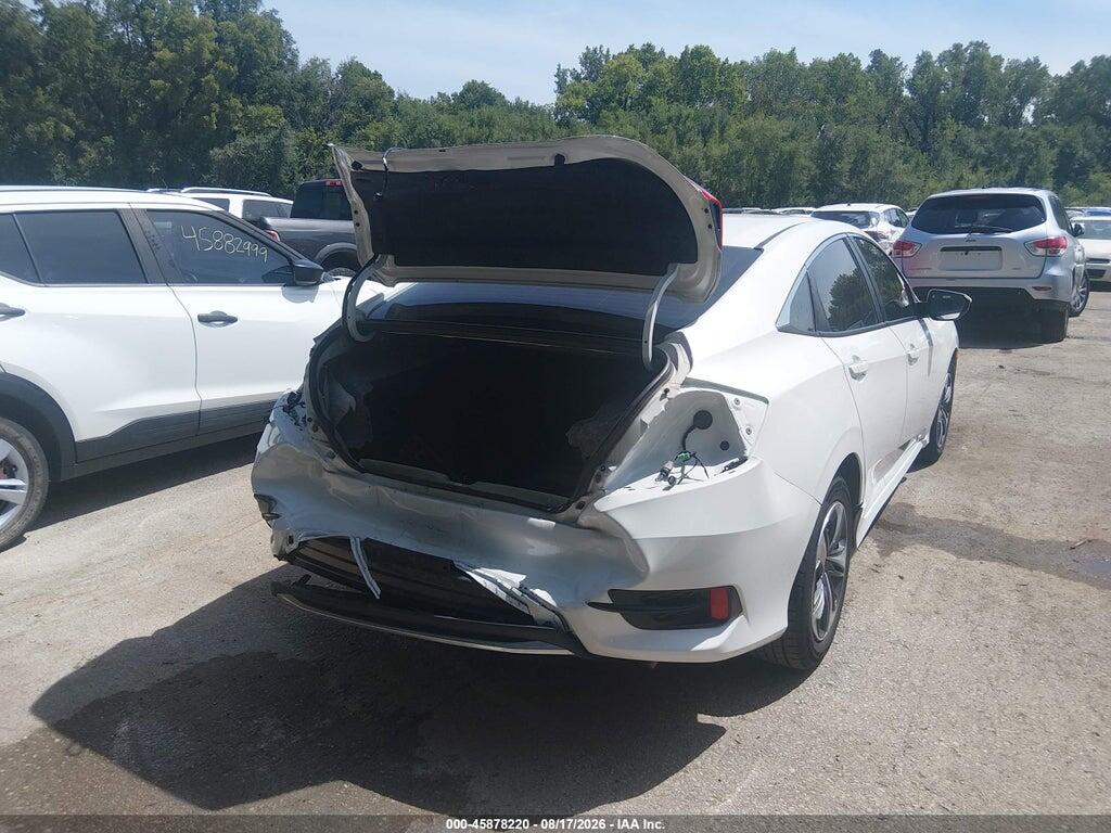 2HGFC2F60MH545322 2021 HONDA CIVIC photo no. 6