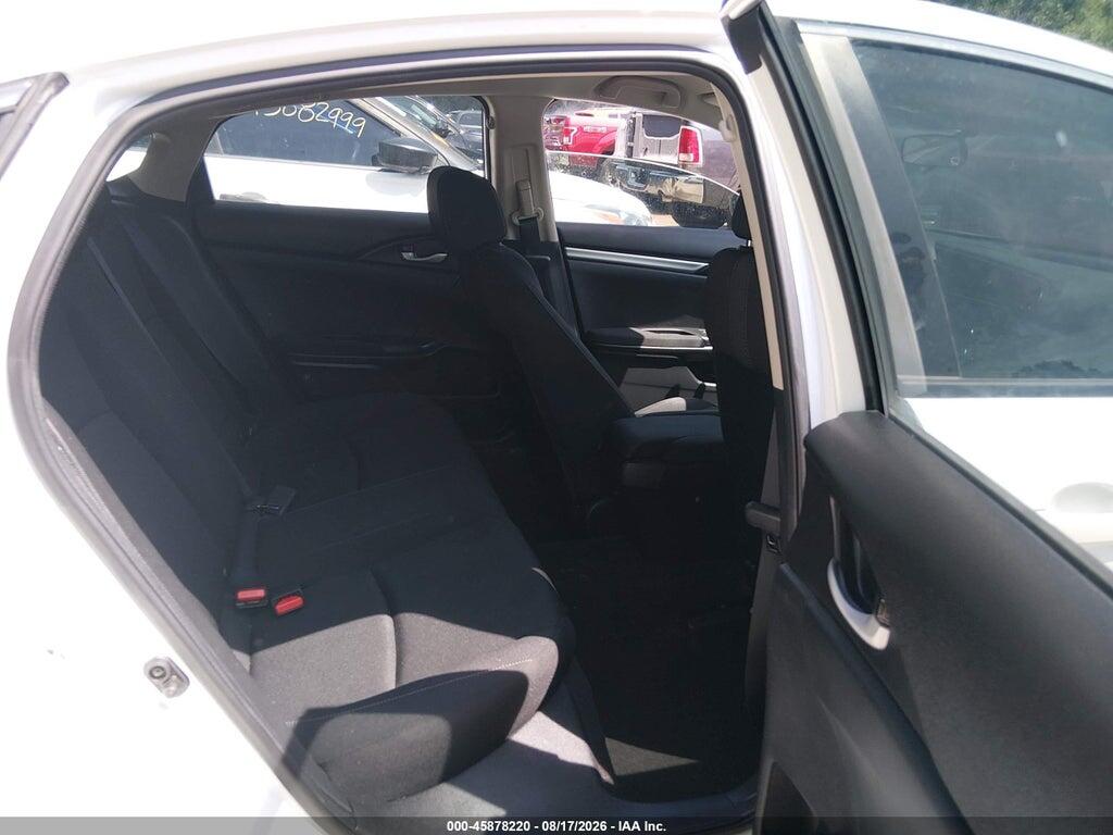 2HGFC2F60MH545322 2021 HONDA CIVIC photo no. 8