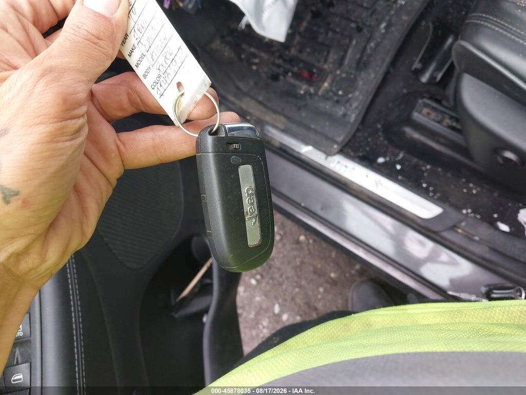 1C4RJFCG6MC787170 2021 JEEP GRAND CHEROKEE photo no. 11