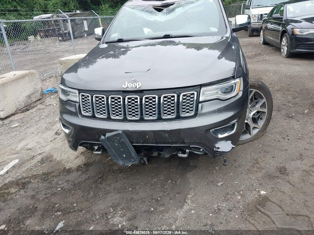 1C4RJFCG6MC787170 2021 JEEP GRAND CHEROKEE photo no. 12