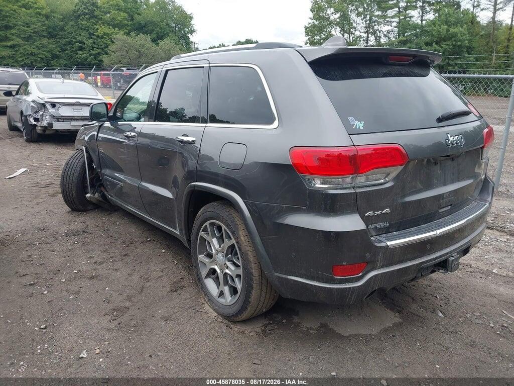 1C4RJFCG6MC787170 2021 JEEP GRAND CHEROKEE photo no. 3