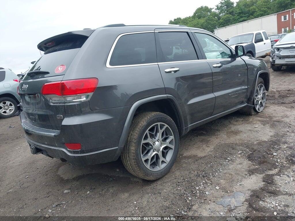 1C4RJFCG6MC787170 2021 JEEP GRAND CHEROKEE photo no. 4