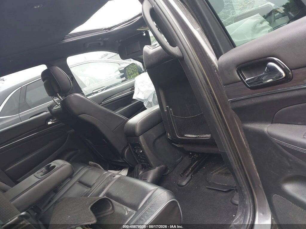 1C4RJFCG6MC787170 2021 JEEP GRAND CHEROKEE photo no. 8