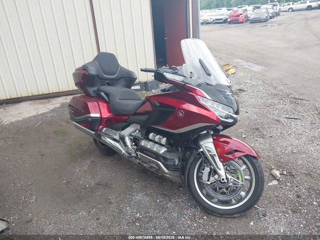 2021 HONDA GL1800 JH2SC7902MK300149
