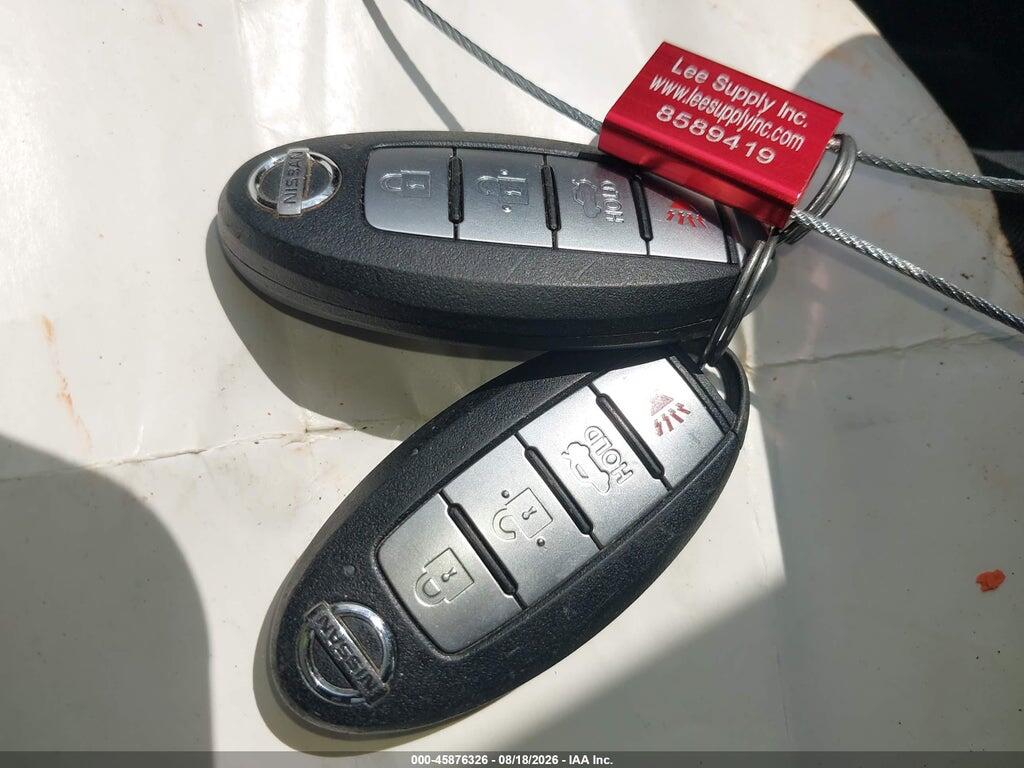 3N1CN8EV8ML810828 2021 NISSAN VERSA photo no. 11